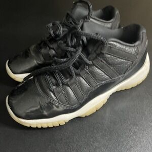 Nike‎ Air Jordan 11 Retro Low GS '72-10' (2022) Size 5.5Y / Women's 7
